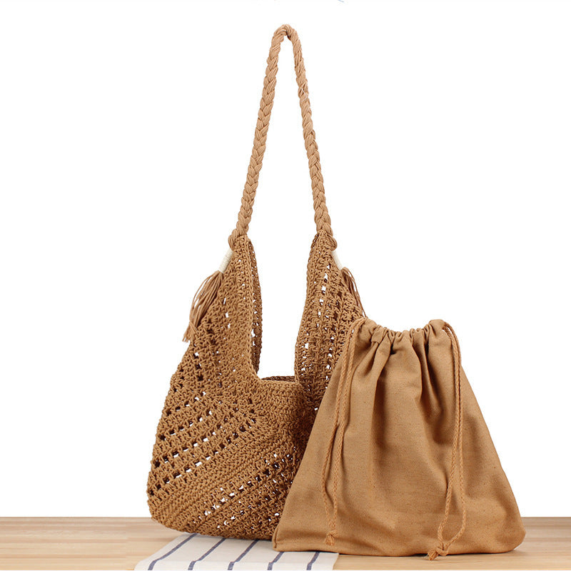 Handmade Coarse Mesh Bag Stornfield