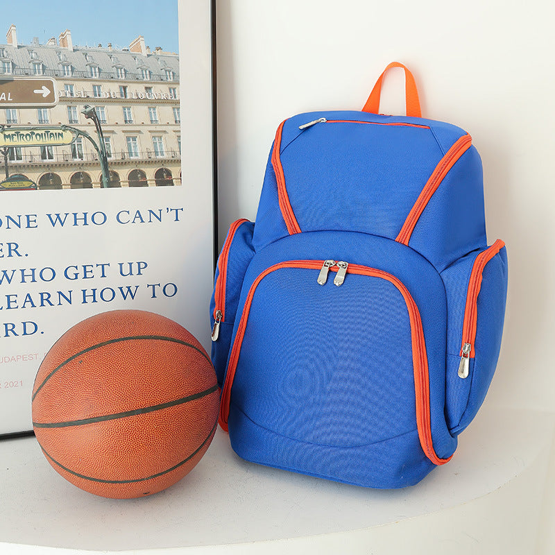 Multi-Compartment Travel Backpack Stornfield