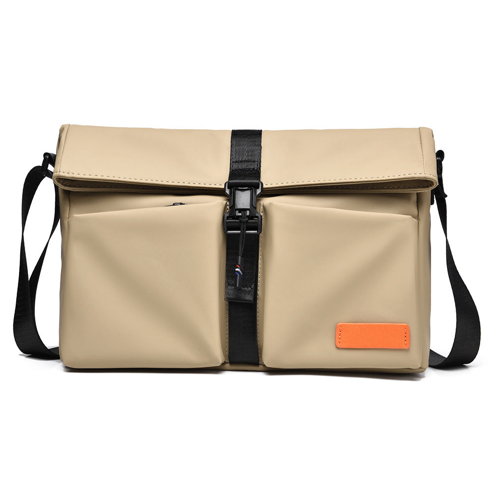 Stylish Multi-Compartment Messenger Bag Stornfield