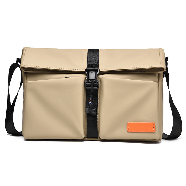 Stylish Multi-Compartment Messenger Bag Stornfield