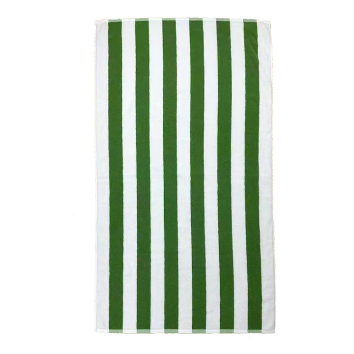 Premium Bath Towel With Elegant Stripe Pattern Stornfield