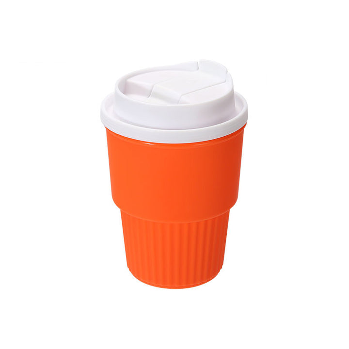 Women's Silicone Drinking Cup with Straw Stornfield