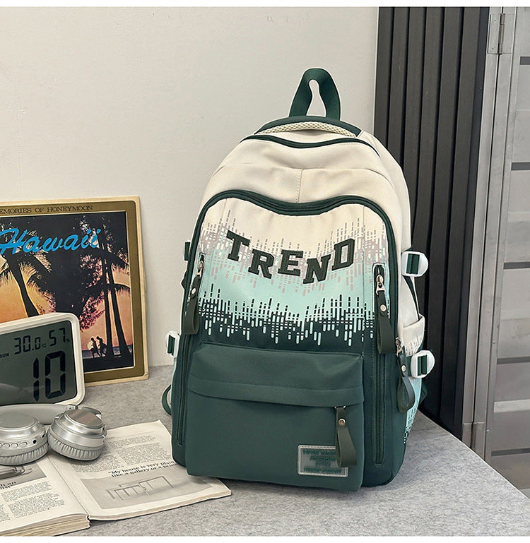 Trendy Stylish Graphic Backpack Stornfield