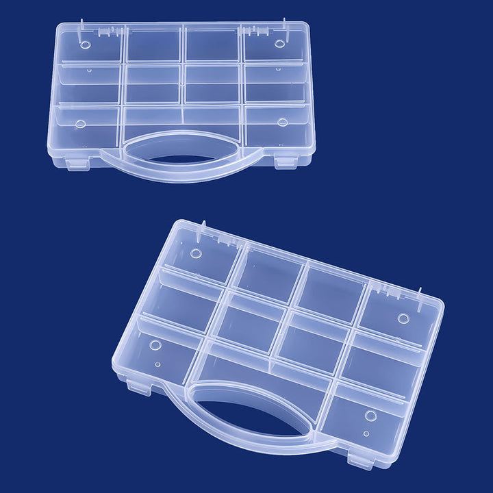 Portable Multi-Compartment Storage Organizer Stornfield