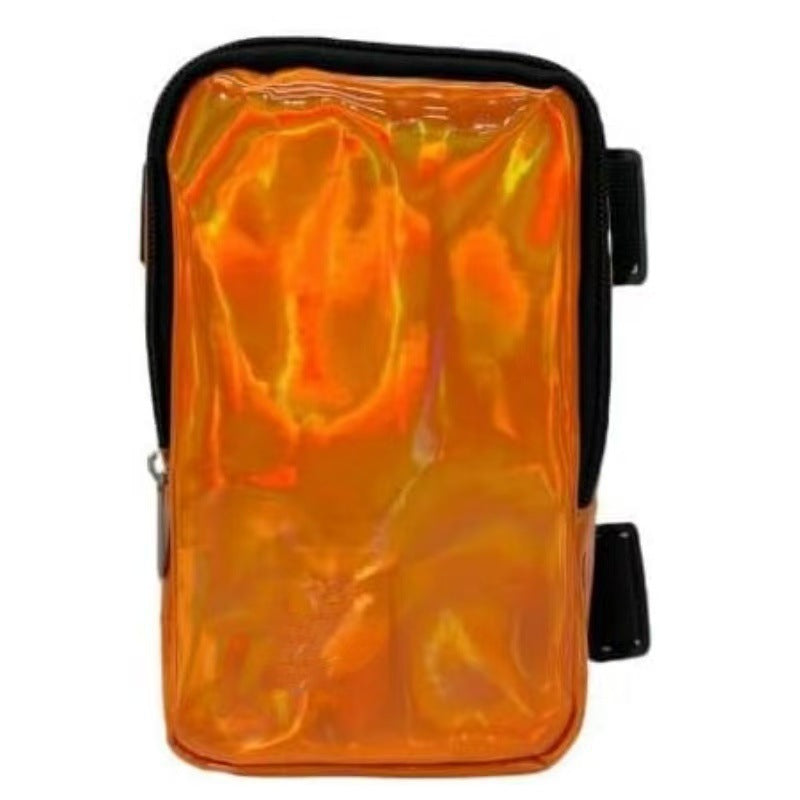 More elegant metallic backpack Stornfield