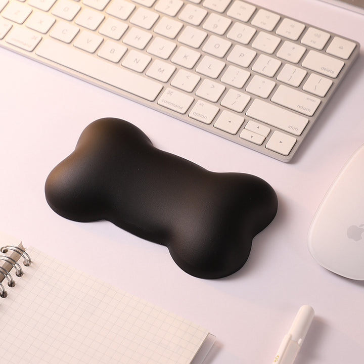 Cute Bone-Shaped Wrist Rest