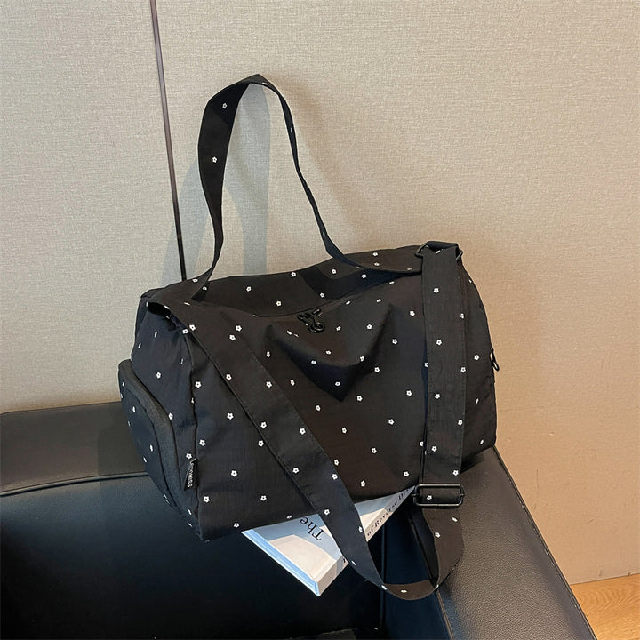 Lightweight Multi-Pocket Travel Duffel Bag Stornfield