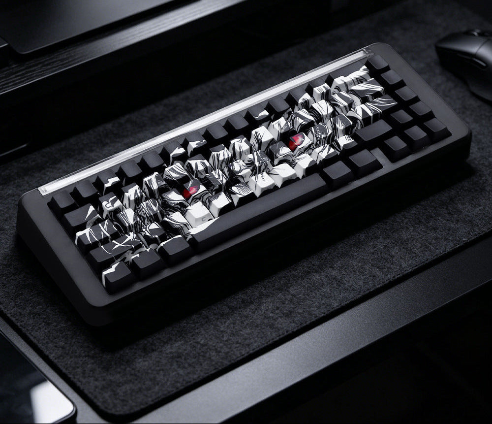 Gaming Keyboard Keycap Set Stornfield