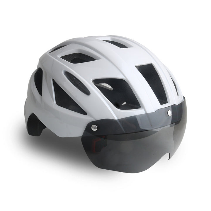 Multi-Functional Cycling Helmet with Visor Stornfield