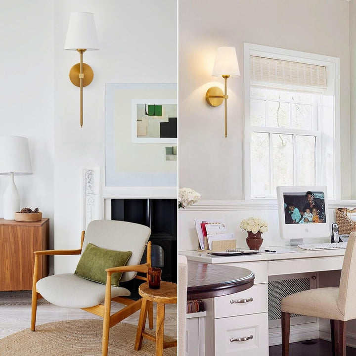 Elegant Minimalist Wall Sconce