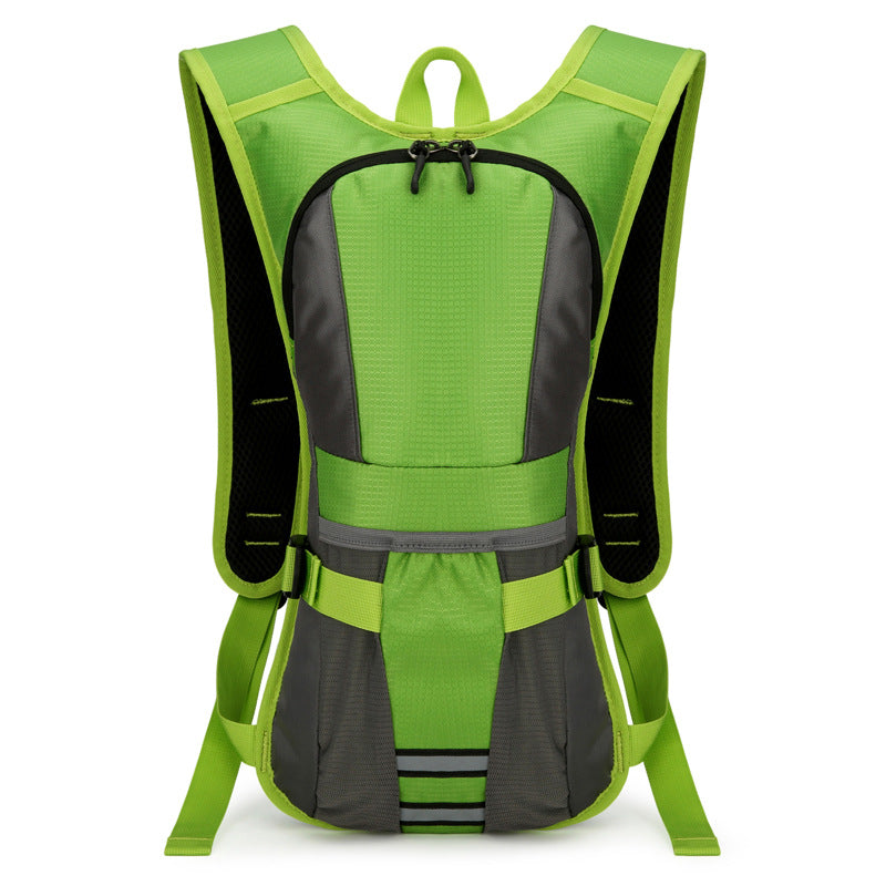 Hydration-Focused Performance Backpack Stornfield