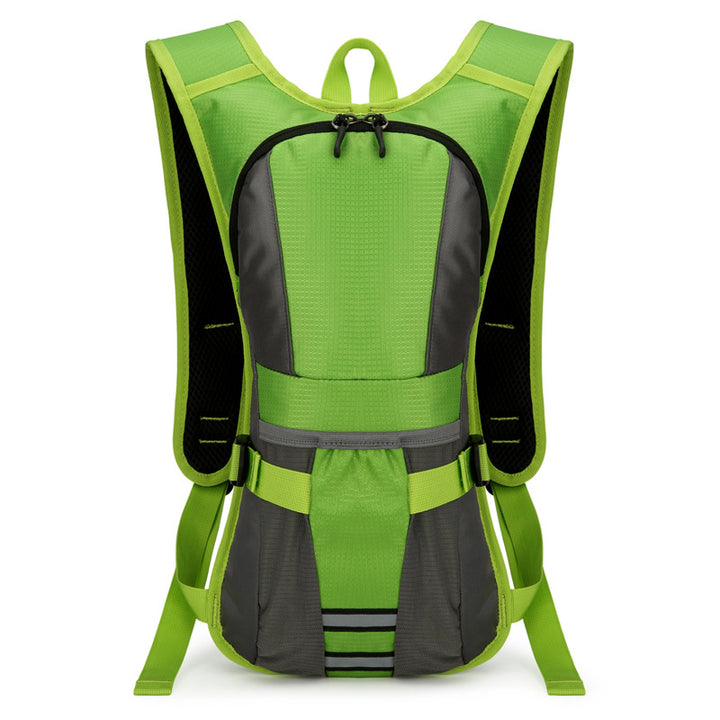Hydration-Focused Performance Backpack Stornfield