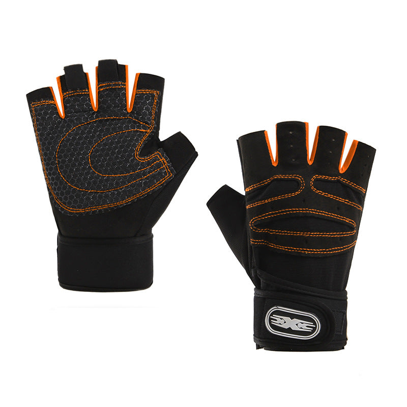 Women's Fitness Gloves Stornfield