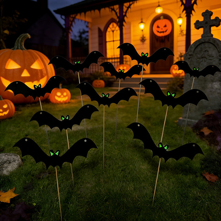 Halloween Wall Decoration Bats