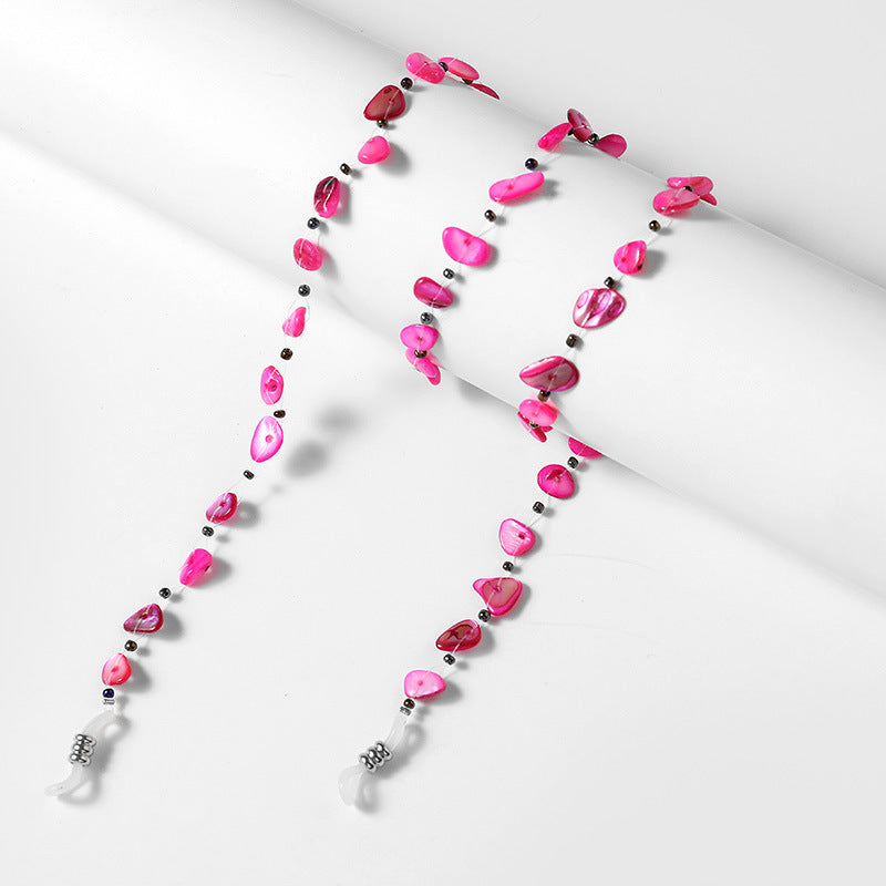 Natural Shell Beaded Necklace Stornfield