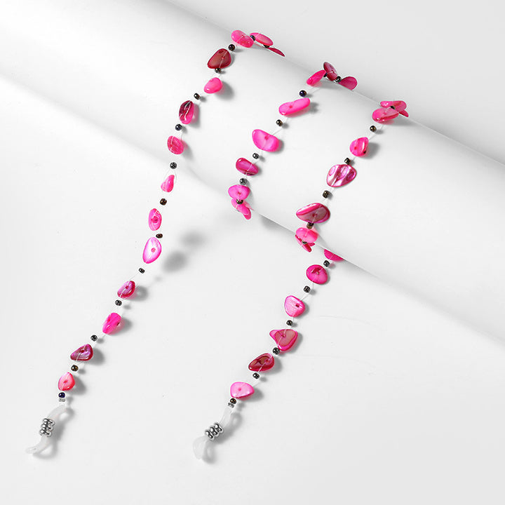 Natural Shell Beaded Necklace Stornfield