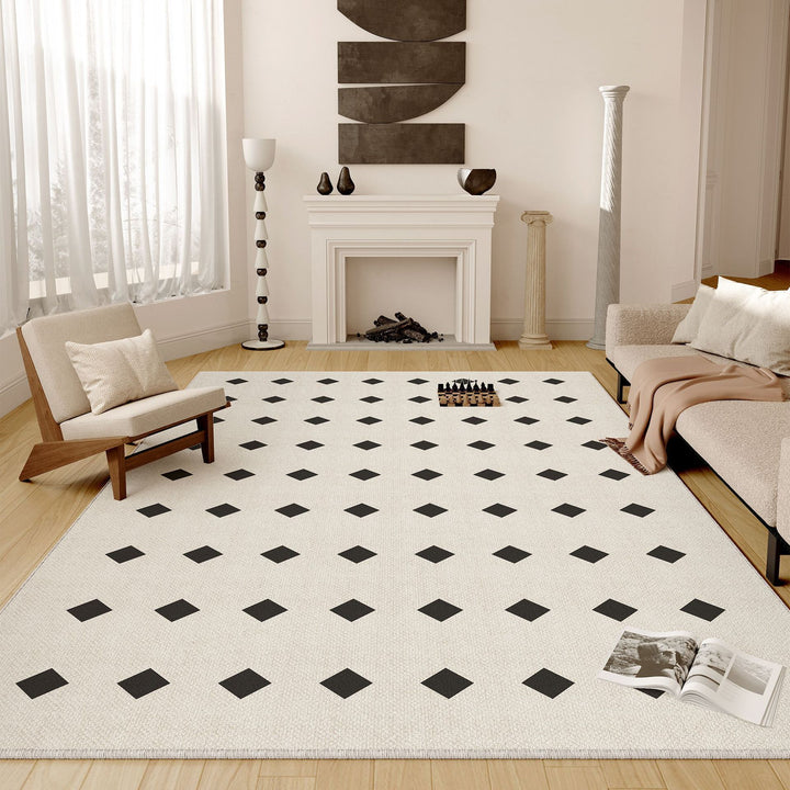 Geometric Patterned Area Rug Stornfield
