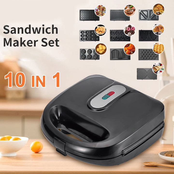 Multi-Cavity Cooking Appliance Stornfield
