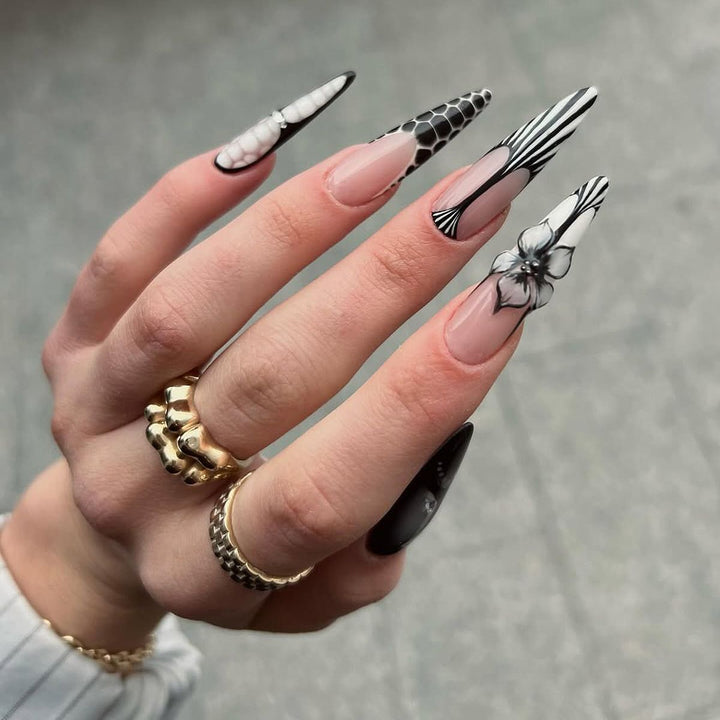 Artistic Nail Art Design Kit Stornfield