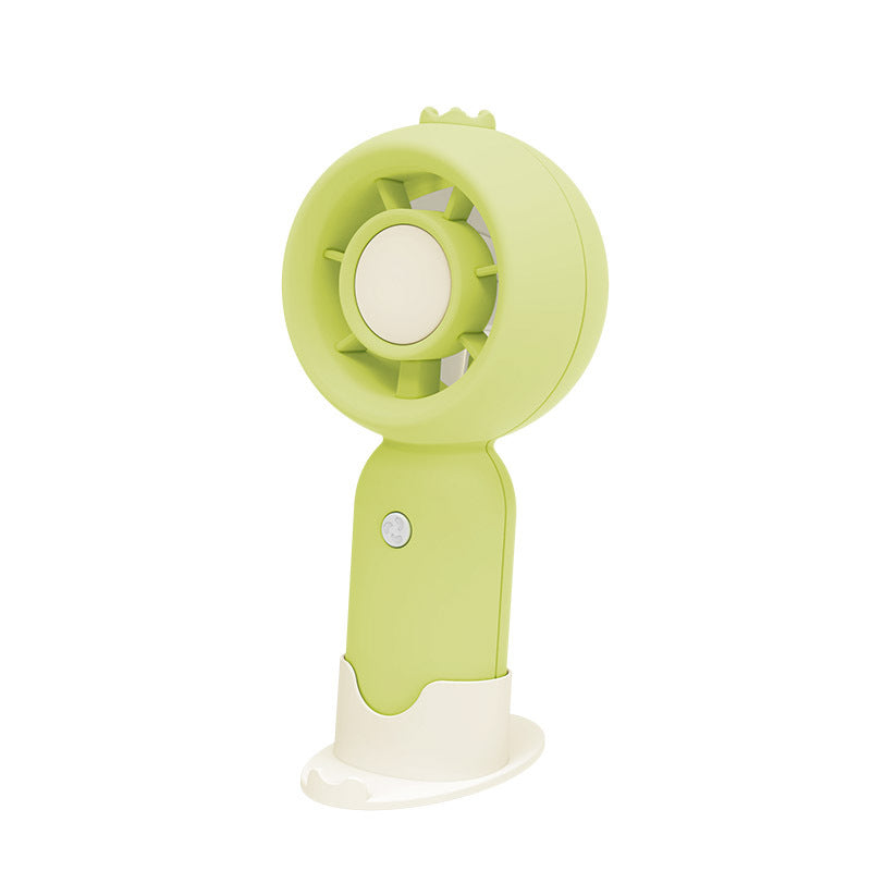 Portable Rechargeable Clip-On Fan Stornfield