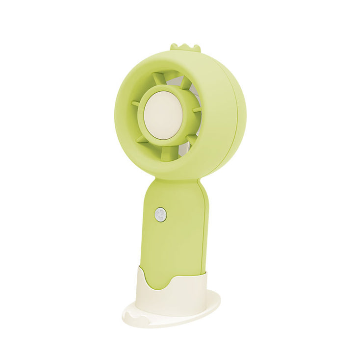 Portable Rechargeable Clip-On Fan Stornfield