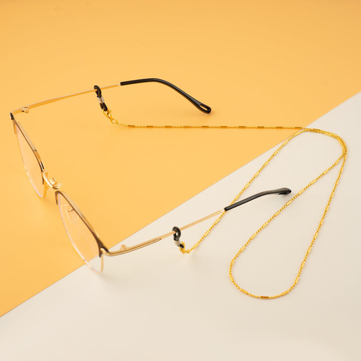 Durable Metal Eyewear Chain Stornfield