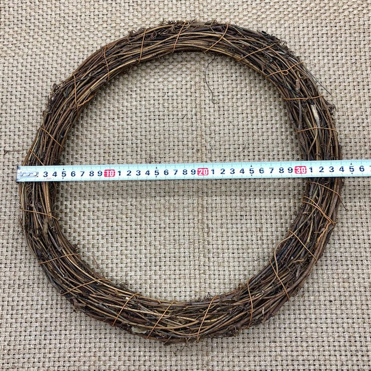 Natural Willow Wreath Stornfield