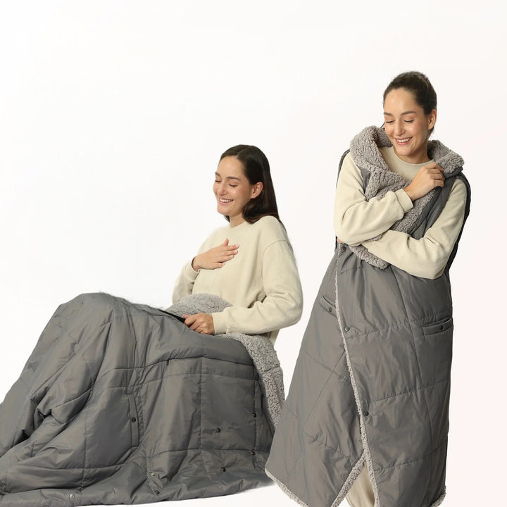 Women's Sleeping Bag Coat Stornfield