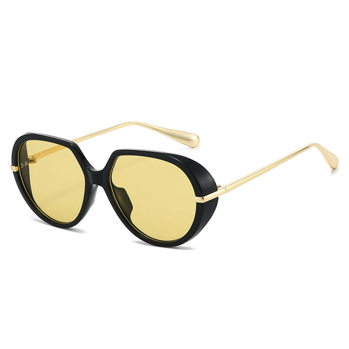 Elegant Oversized Sunglasses Stornfield