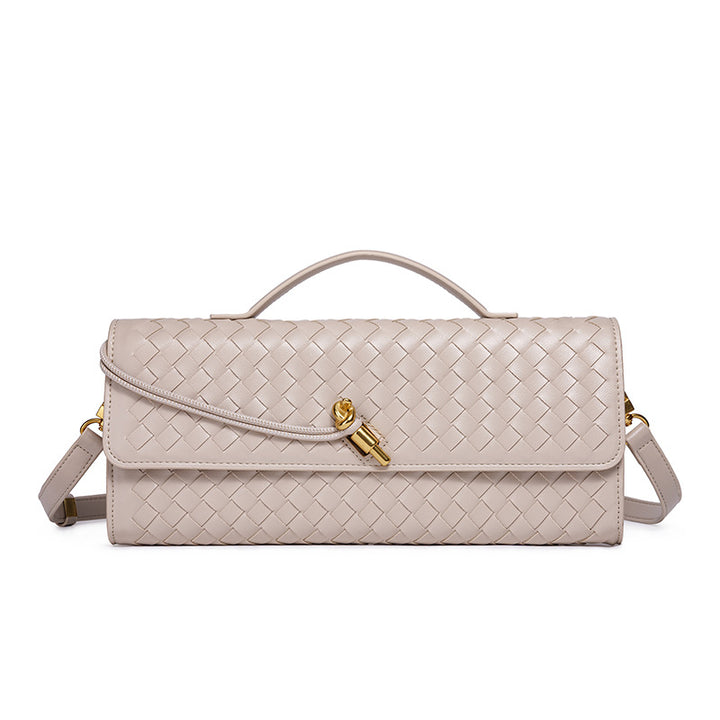 Handcrafted Woven Clutch Bag Stornfield