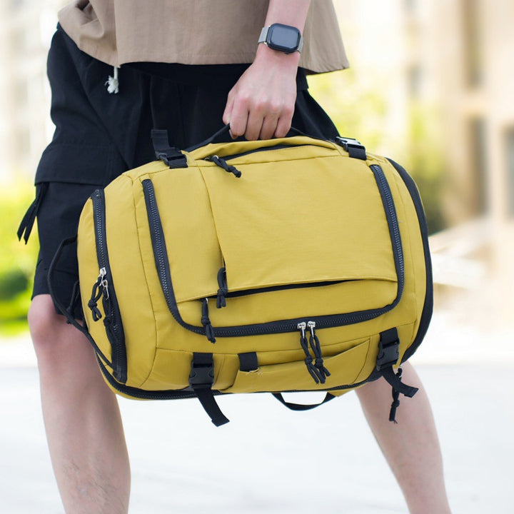 Multi-Compartment Adventure Backpack Stornfield