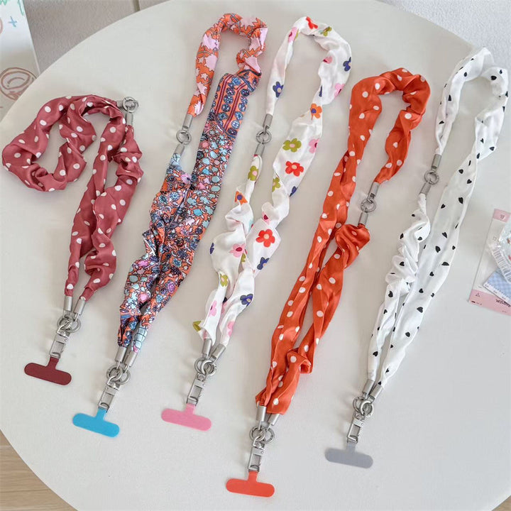 Decorative Polka Dot Eyewear Lanyard Stornfield