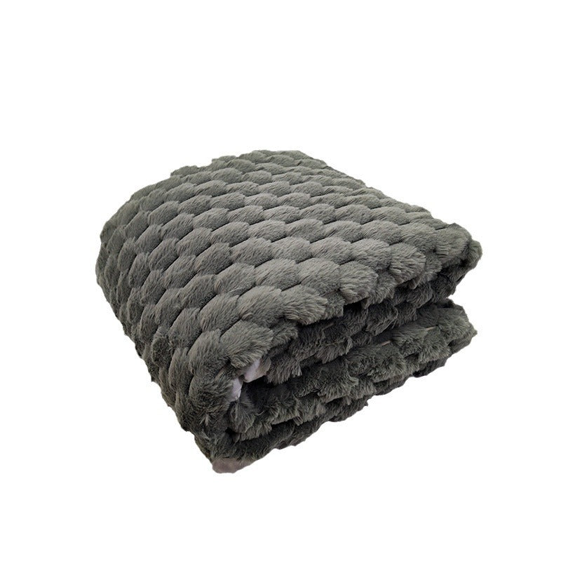 Women's Luxury Fleece Blanket Stornfield