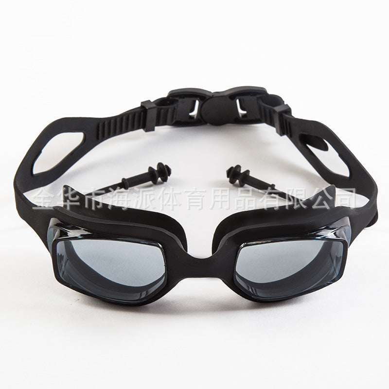 Men's Professional Anti-Fog Swim Goggles Stornfield