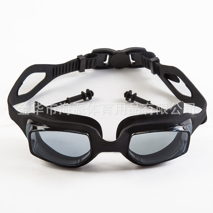 Men's Professional Anti-Fog Swim Goggles Stornfield