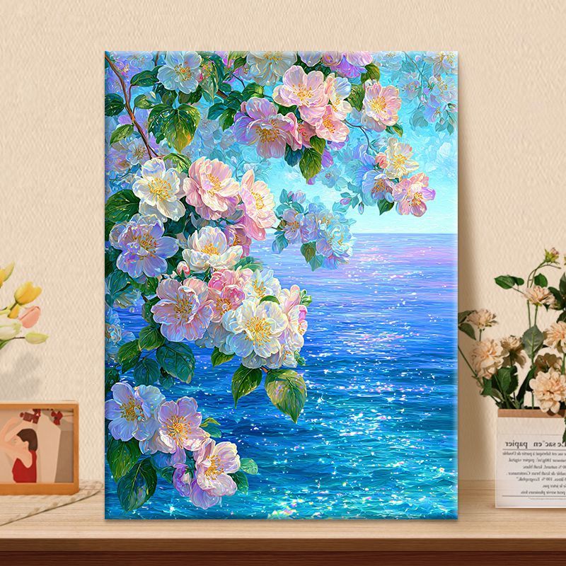 Floral Art Canvas Stornfield
