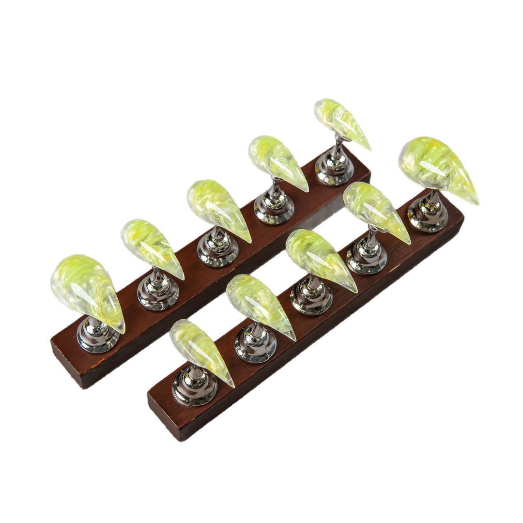 Artistic Stiletto Press-On Nail Set  1791254754