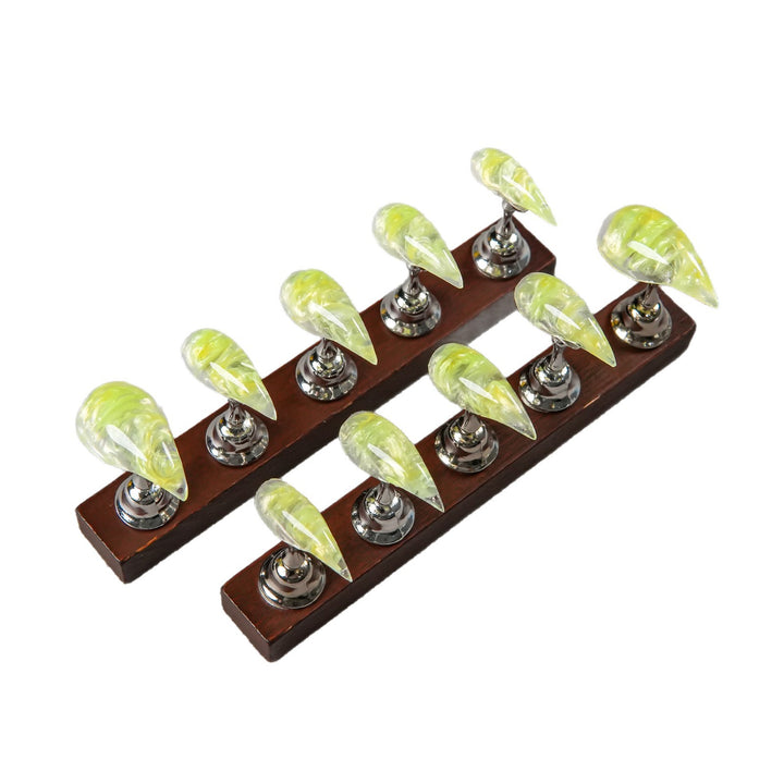 Artistic Stiletto Press-On Nail Set  1791254754