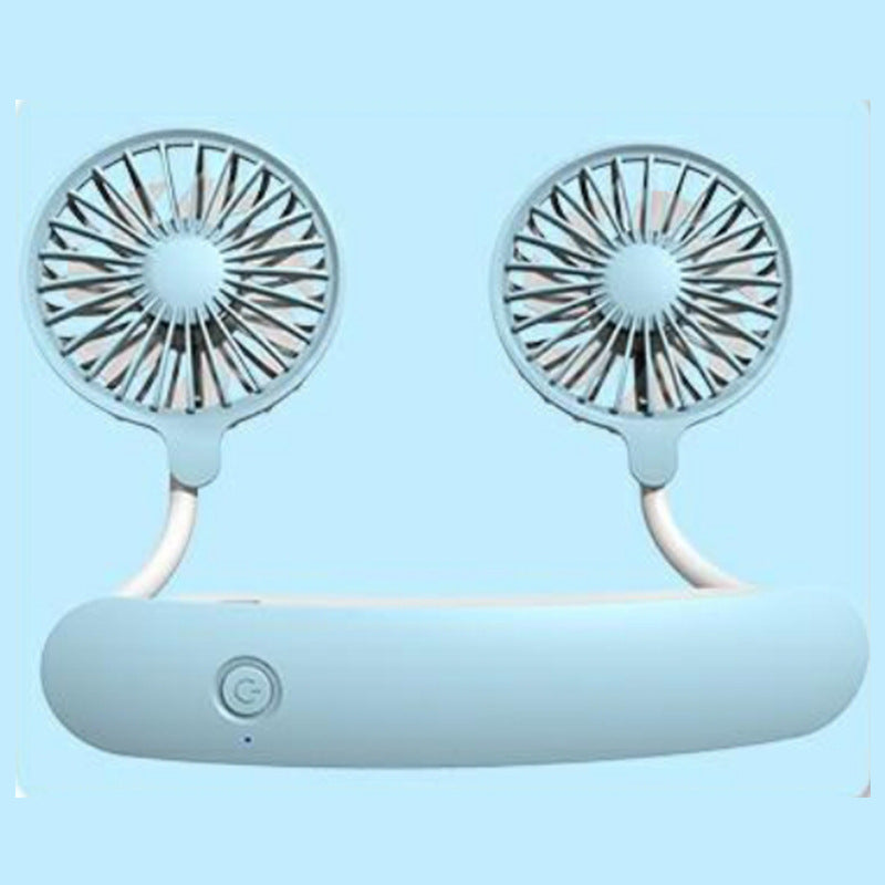 Unisex Portable Dual Fan Stornfield