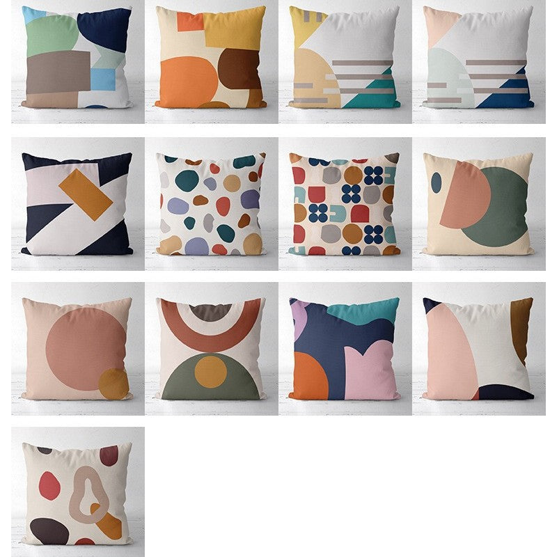 Women soft and decorative pillow cover Stornfield