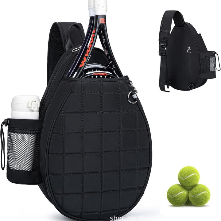 Tennis Racket Sling Bag Stornfield