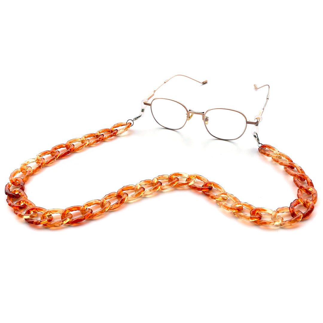 Chunky Resin Eyewear Chain Stornfield