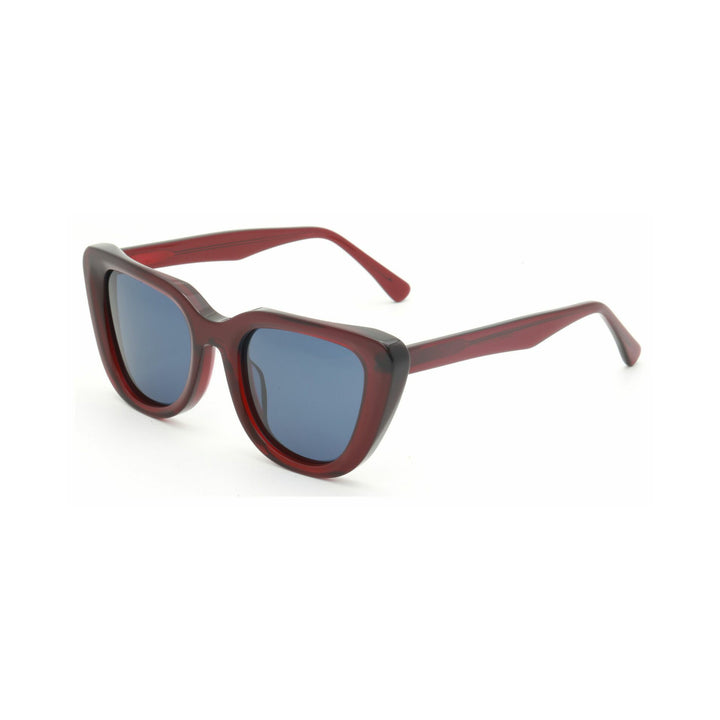 Women Cat-Eye Sunglasses with Modern Frame and UV Protection Stornfield