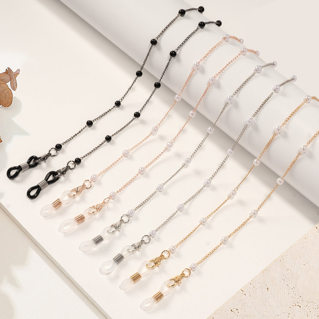 Beaded Eyewear Chain Holder Stornfield