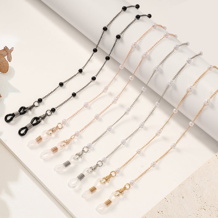 Beaded Eyewear Chain Holder Stornfield