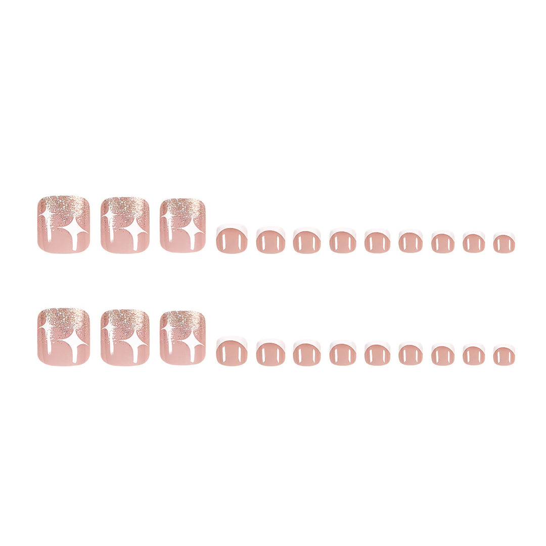 Creative Toenail Design Stornfield