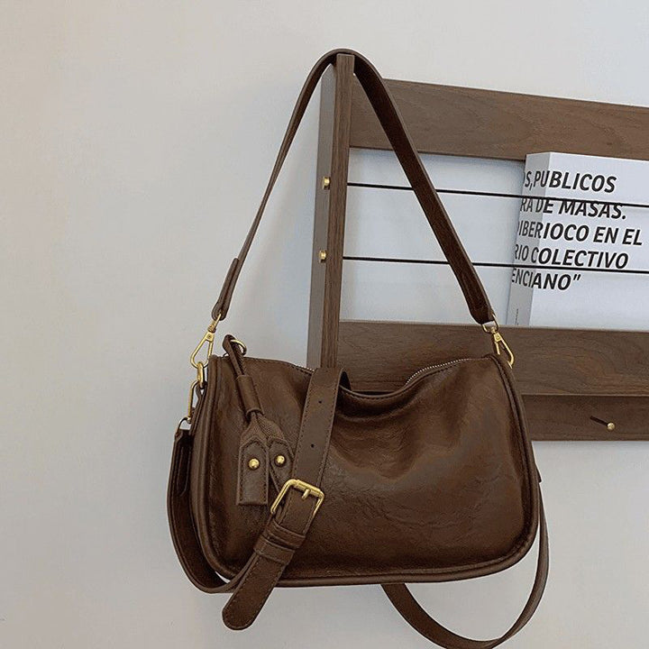 Luxury Slouchy Shoulder Bag Stornfield