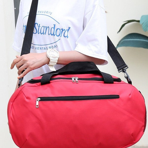 Versatile Lightweight Travel Duffel Bag