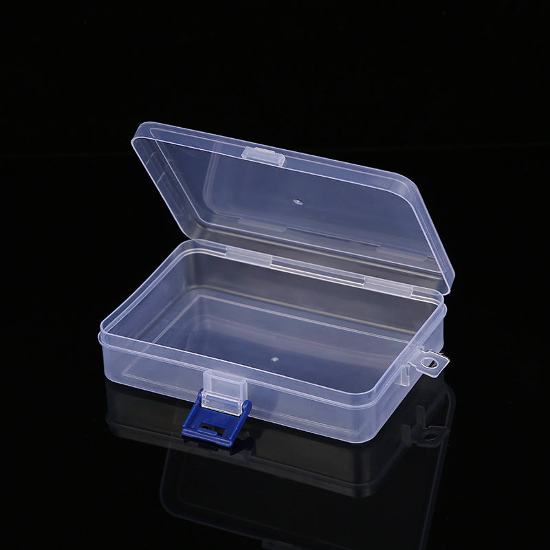 Multi-Functional Clear Storage Box Stornfield