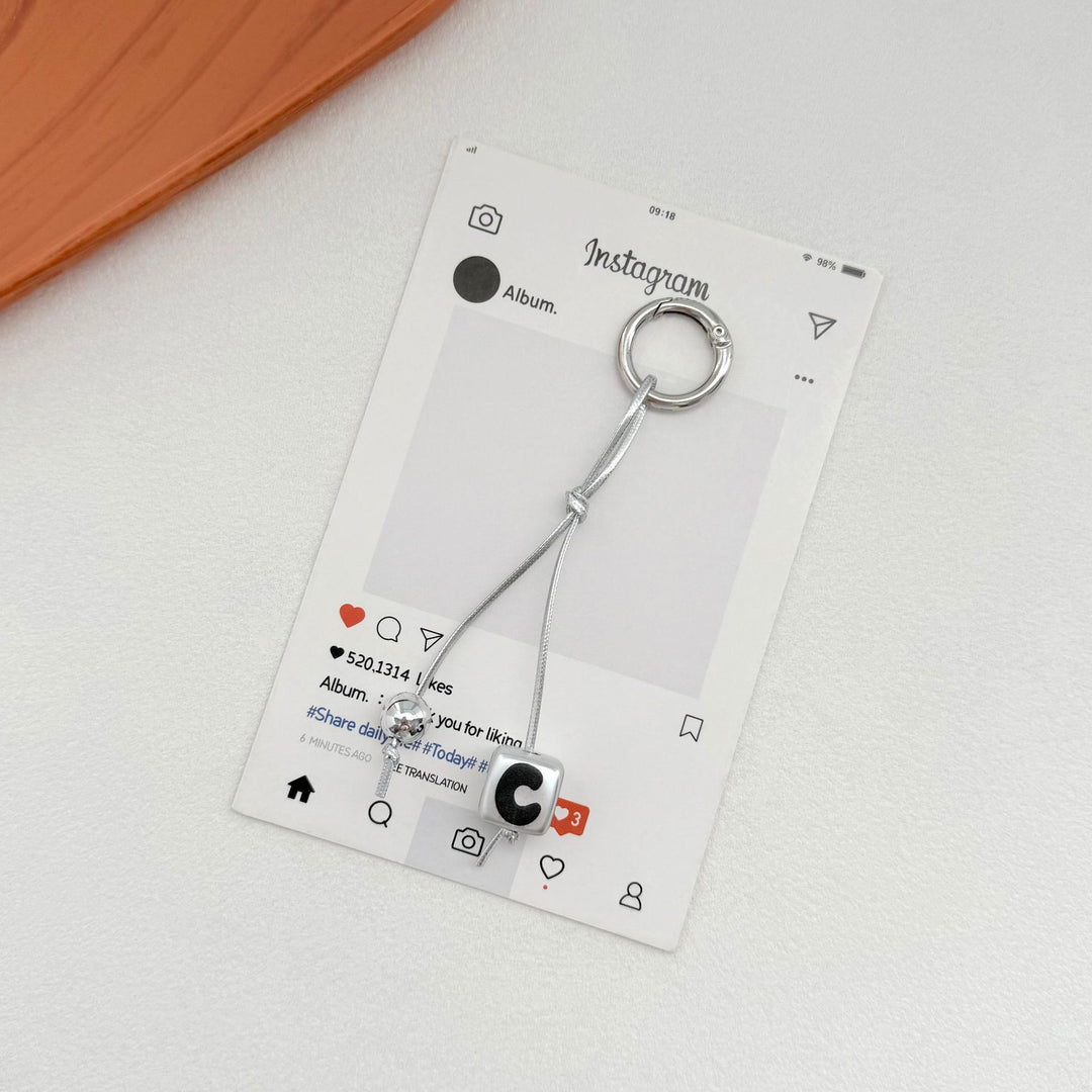 Stylish Pendant Keychain Stornfield